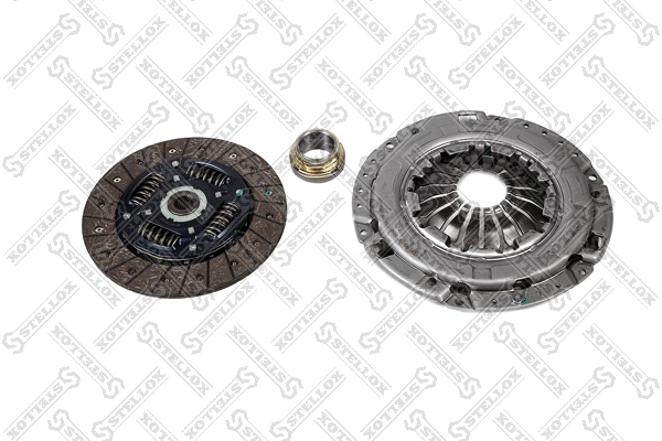 Kit d'embrayage STELLOX 07-01154-SX