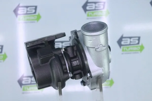 Turbocompresseur, suralimentation DA SILVA AS1080