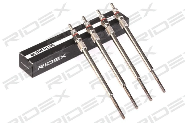 Bougie de préchauffage RIDEX 243G0195