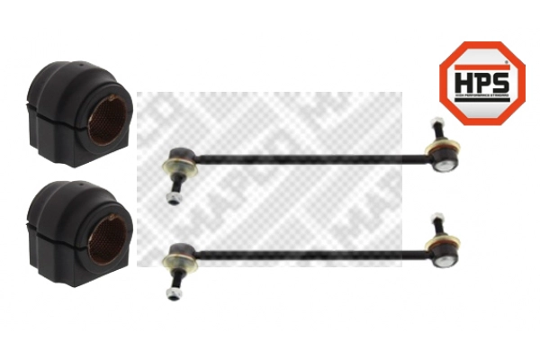 Kit de réparation, suspension du stabilisateur MAPCO 57690HPS