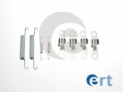 Kit d'accessoires, mâchoires de frein de stationnement ERT 310116