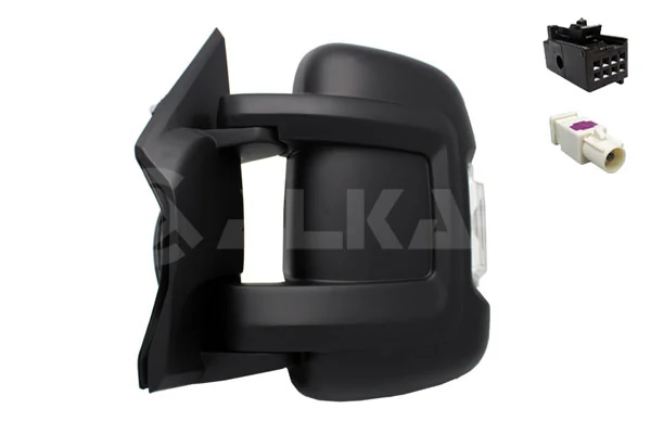 Rétroviseur extérieur ALKAR 9249922