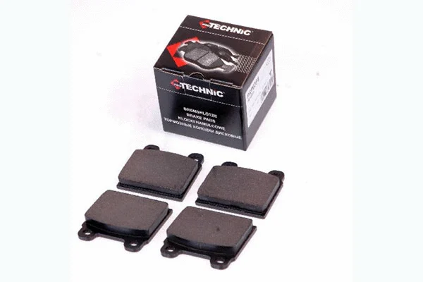Kit de plaquettes de frein, frein à disque PROTECHNIC PRP0394