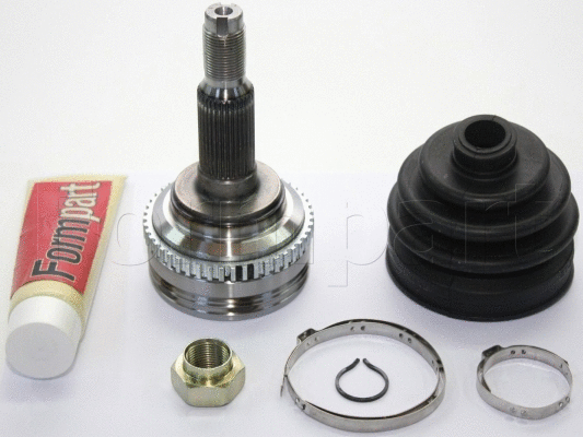 Jeu de joints, arbre de transmission FORMPART 56398004/S
