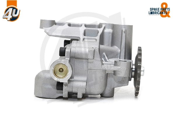 Pompe à huile 4U Autoparts 11295VV