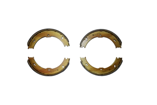 Jeu de mâchoires de frein ASAM AUTOMOTIVE 71845