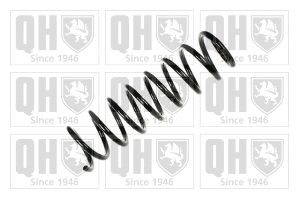 Ressort de suspension QUINTON HAZELL QCS8020