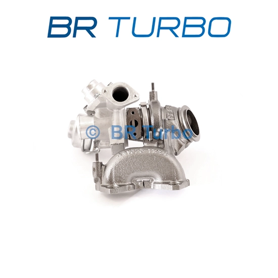 Turbocompresseur, suralimentation BR Turbo 4937303006RS