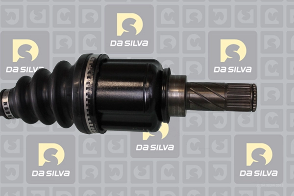 Arbre de transmission DA SILVA 4913T
