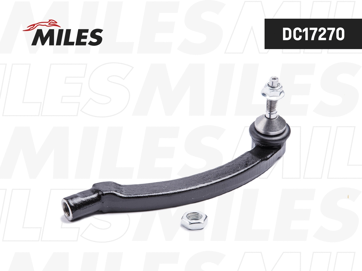Rotule de barre de connexion MILES DC17270