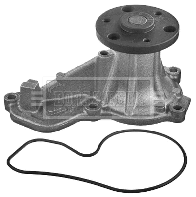 Pompe à eau, refroidissement du moteur BORG & BECK BWP2380