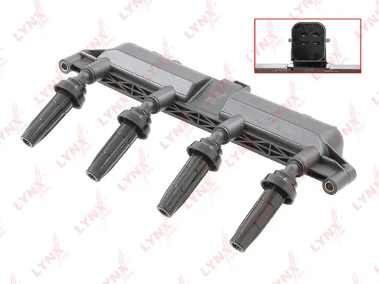 Bobine d'allumage LYNXAUTO SPL1131