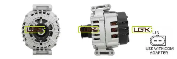 Alternateur LGK 442681