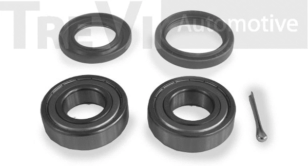 Kit de roulements de roue TREVI AUTOMOTIVE WB1301