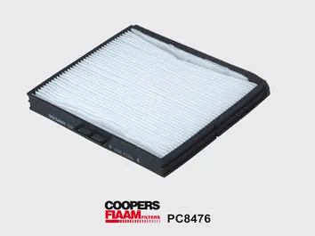 Filtre, air de l'habitacle CoopersFiaam PC8476