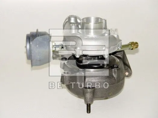 Turbocompresseur, suralimentation BE TURBO 124142RED