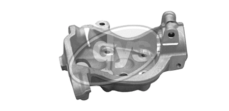 Fusée d'essieu, suspension de roue DYS 79-01404L