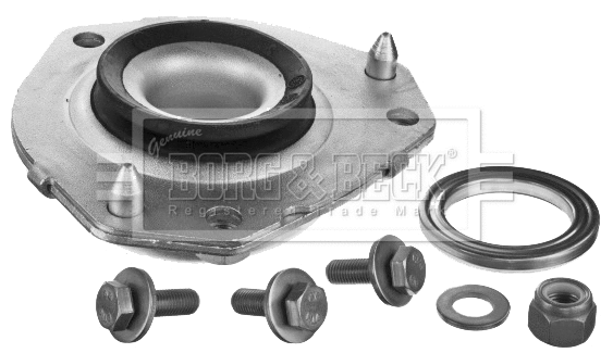 Coupelle de suspension BORG & BECK BSM5070