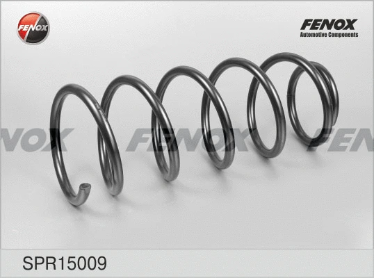 Ressort de suspension FENOX SPR15009