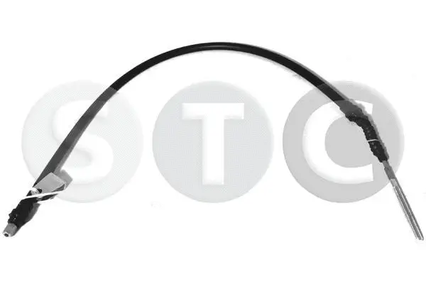 Tirette à câble, commande d'embrayage STC T480220