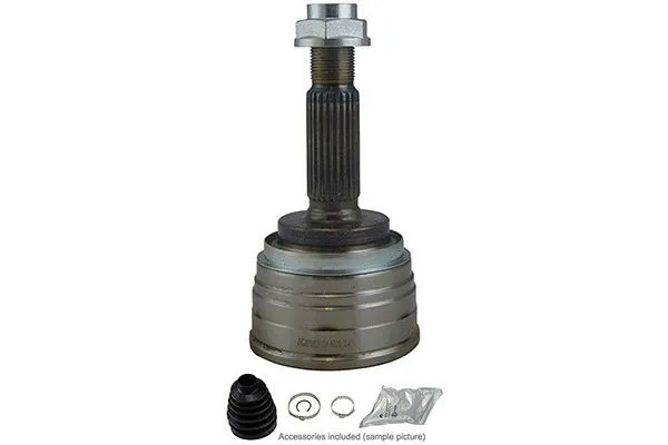 Jeu de joints, arbre de transmission KAVO PARTS CV-5509