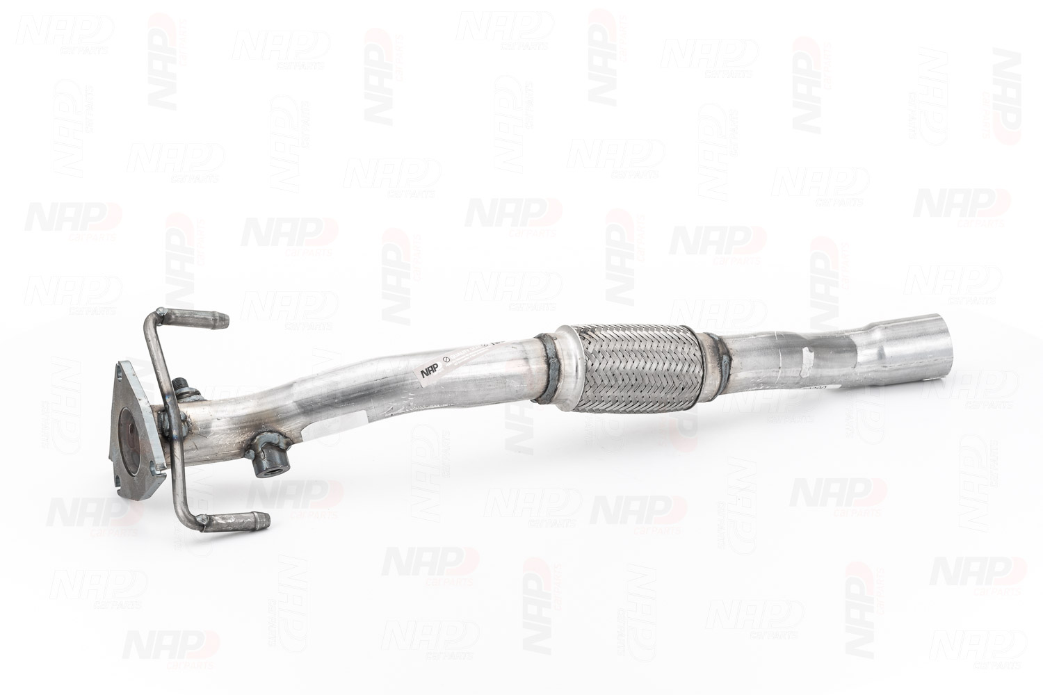 Tuyau d'échappement NAP carPARTS CAC10288