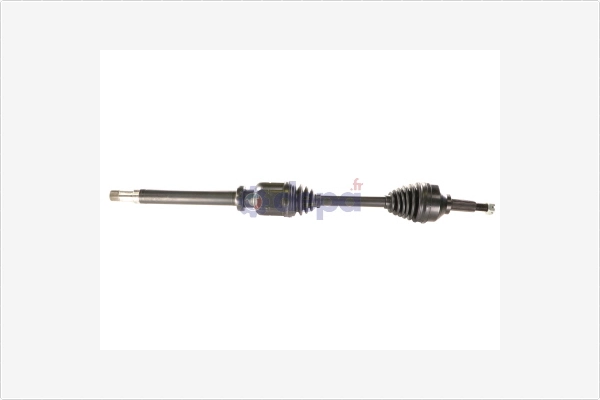 Arbre de transmission DEPA 3659100