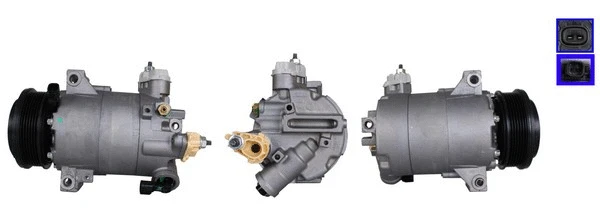Compresseur, climatisation RE-EX 505-01229