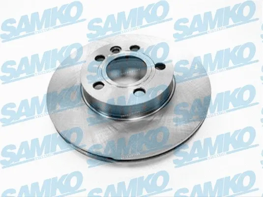 Disque de frein SAMKO F1571VR
