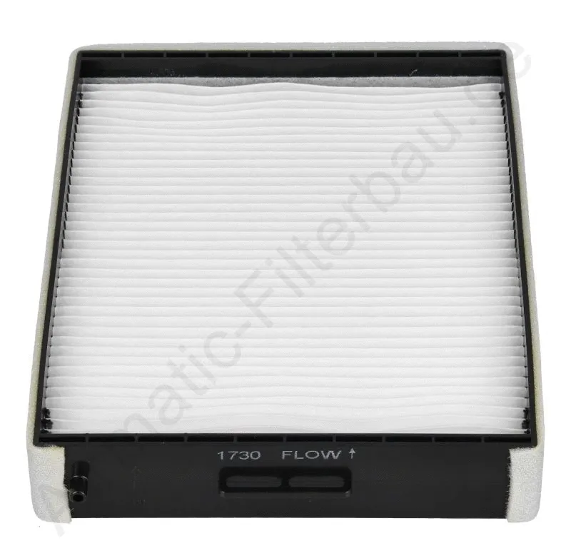 Filtre, air de l'habitacle AIRMATIC Filterbau IF0807