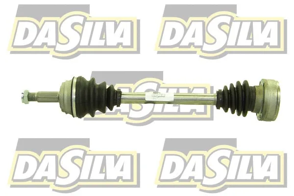Arbre de transmission DA SILVA 9113T