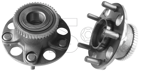 Moyeu de roue GSP-BR 9230091