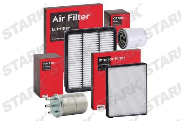 Kit de filtres Stark SKFS-188107641