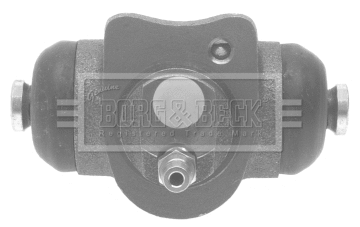 Cylindre de roue BORG & BECK BBW1912