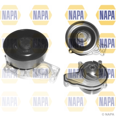 Pompe à eau, refroidissement du moteur NAPA NWP1125