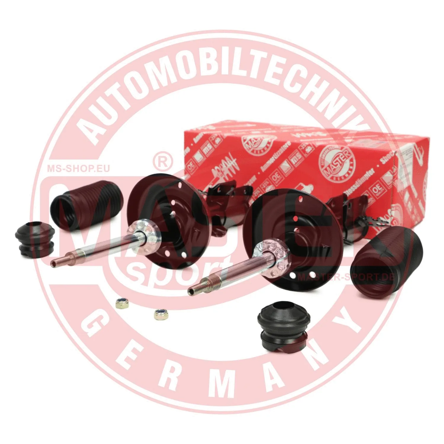 Amortisseur MASTER-SPORT GERMANY 16K001123