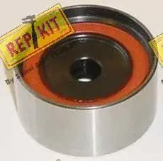 Poulie renvoi/transmission, courroie crantée REPKIT RKT1344