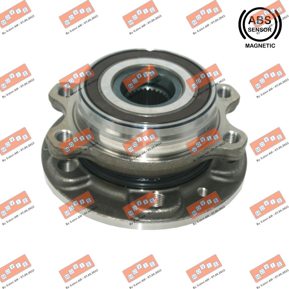 Kit de roulements de roue MOVIS ASB3005