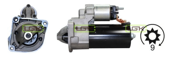 Démarreur LGK 331231