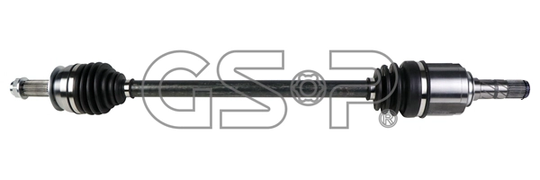 Arbre de transmission GSP-BR 201902