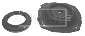Coupelle de suspension BORG & BECK BSM5078