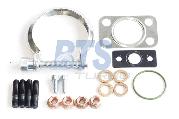 Kit de montage, compresseur BTS Turbo T931516ABS