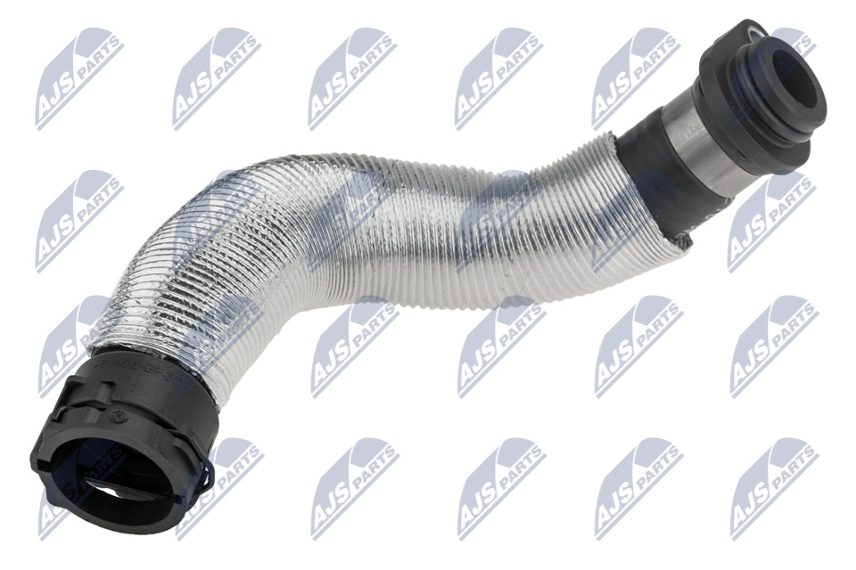 Durite de radiateur NTY CPP-BM-012