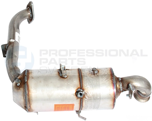 Filtre à particules / à suie, échappement Professional Parts 25430310
