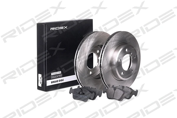 Kit de freins, frein à disques RIDEX 3405B0132