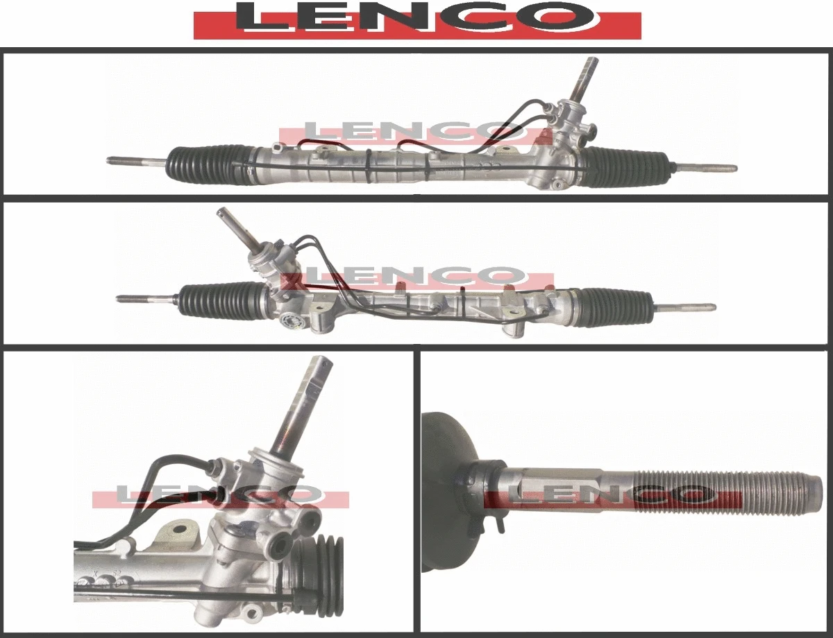 Crémaillère de direction LENCO SGA1099L