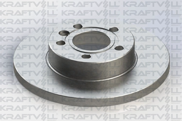 Disque de frein KRAFTVOLL GERMANY 07040216