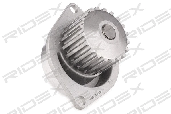 Pompe à eau, refroidissement du moteur RIDEX 1260W0168