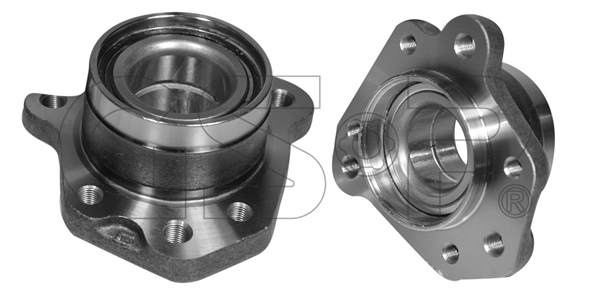 Moyeu de roue GSP-BR 9243003