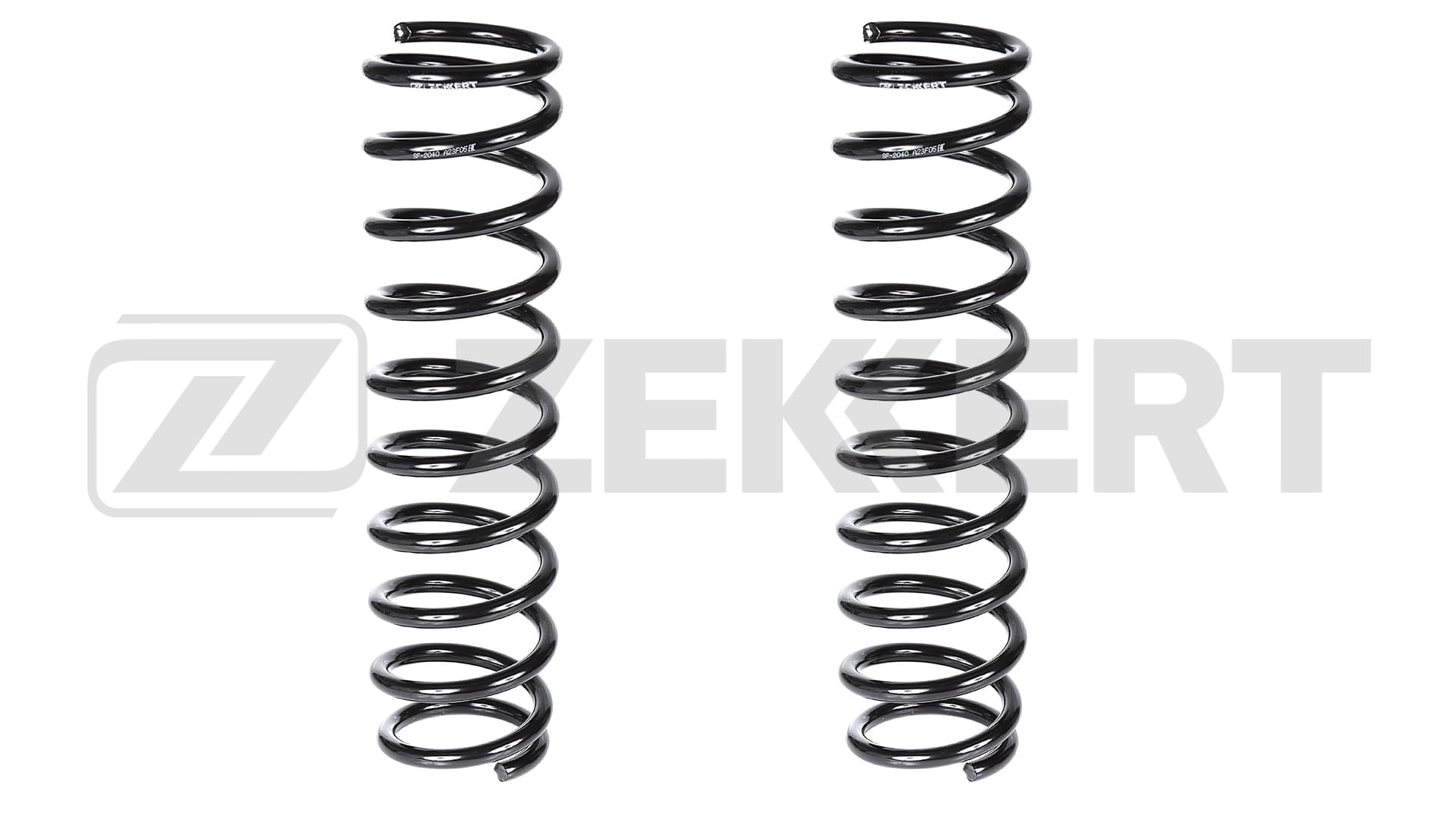 Ressort de suspension ZEKKERT SF-2040
